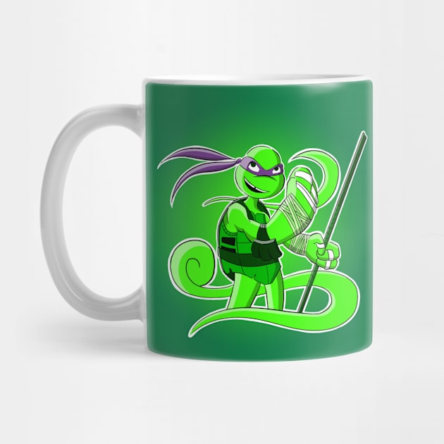 Donatello by Fishonastick